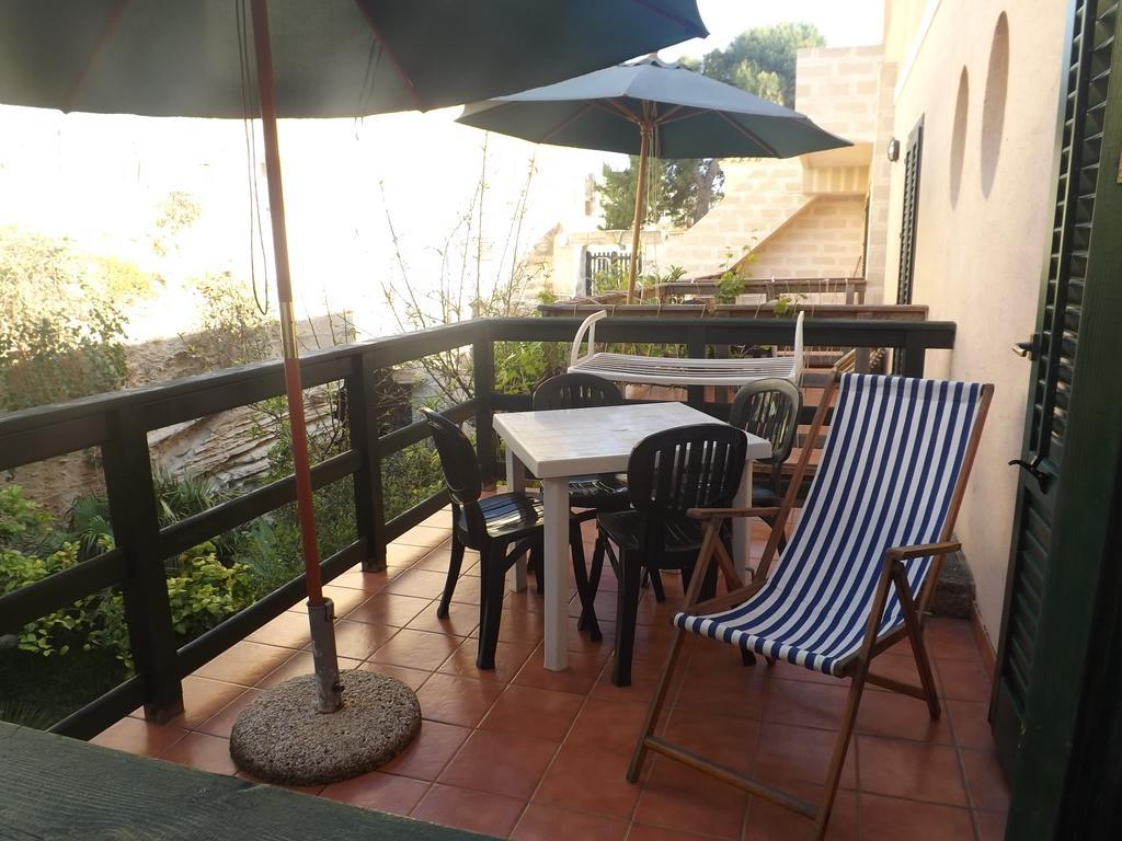 Il Giardino Ipogeo Apartment Favignana Exterior photo
