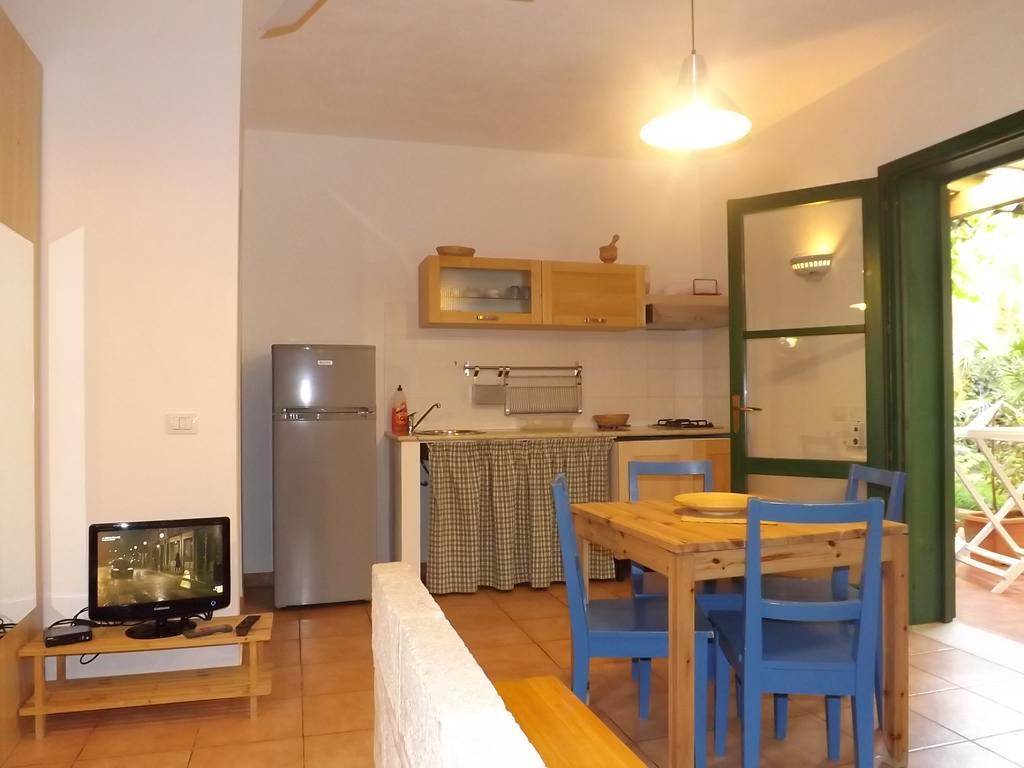 Il Giardino Ipogeo Apartment Favignana Exterior photo